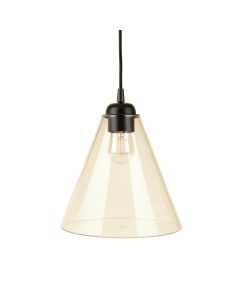 5 '' H Glass Novelty Pendant Shade ( Screw On ) In Clear