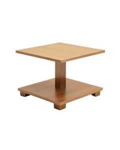 Hytop Floor Shelf Coffee Table With Storage (synthetic illustration; no displayed measurements)