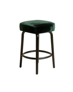 Amjed Swivel Adjustable Height Bar Stool