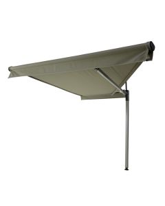 118.5 '' X 63 '' Retractable Side Awning