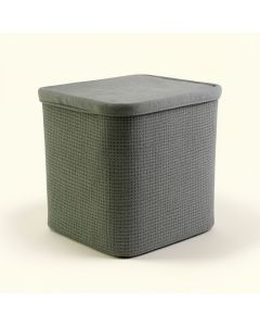 Traditional Laundry Hamper (synthetic illustration; no displayed measurements)