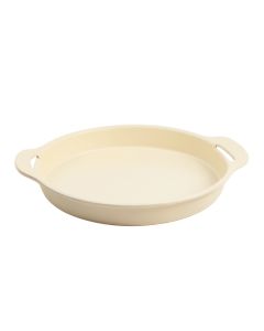 Dune Brook Serving Tray - Cream