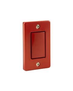 Spot Lights 1-Gang Toggle Light Switch Wall Plate (synthetic illustration; no displayed measurements)