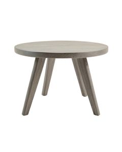 Dune Bridge Patio Table - Gray (synthetic illustration; no displayed measurements)