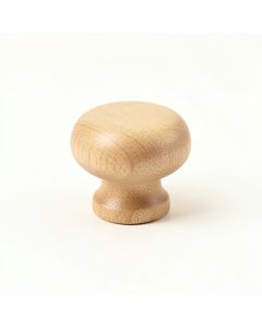 Glen Bluff Cabinet Knob Without Packaging - Beige (synthetic illustration; no displayed measurements)