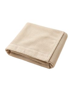 Field Dale Bath Towel - Beige (synthetic illustration; no displayed measurements)