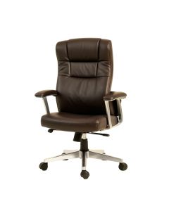 Leather Ergonomic Office Executive Chair