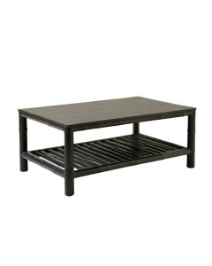 Fern Canyon Coffee Table - Black