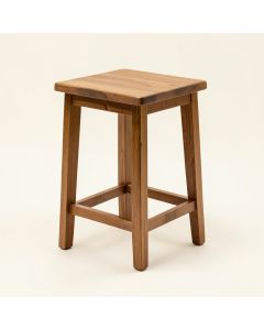 Rabideau Solid Wood 24.21 '' Counter Stool (synthetic illustration; no displayed measurements)