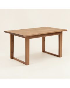 Kingstown Extendable Dining Table (synthetic illustration; no displayed measurements)