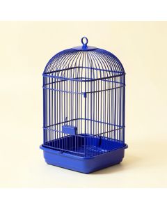 Bernadine Mediana Play Top Bird Cage (synthetic illustration; no displayed measurements)