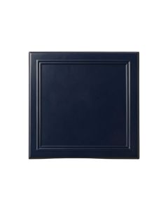 Ridge Branch Uninstalled Square Decorative Tile - Navy