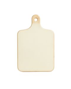 Dawn Bluff Cutting Board - Cream