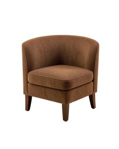 Charlton Vintage Upholstered Side Chair