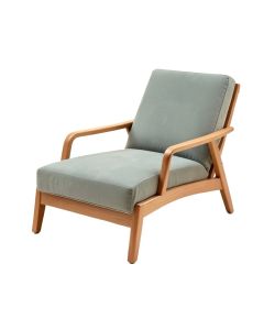 Harlowe Chaise Lounge (synthetic illustration; no displayed measurements)