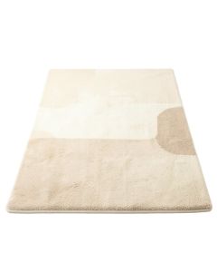 Moss Bend Rectangular Area Rug - Cream