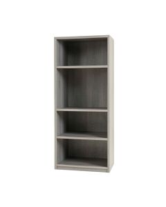 Cove Brook Narrow Cubby Tower - Gray