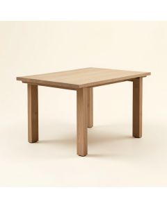 Malo Extendable Dining Table (synthetic illustration; no displayed measurements)