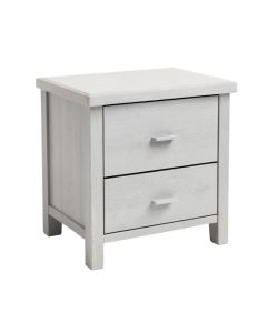 Tomi 2 - Drawer Nightstand In Light Gray (synthetic illustration; no displayed measurements)