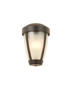 Edith 2 - Bulb 14.25 '' Outdoor Armed Sconce