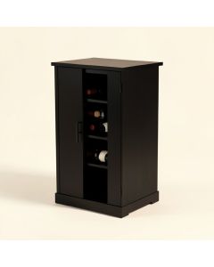 Gelatt Bar With Wine Storage (synthetic illustration; no displayed measurements)