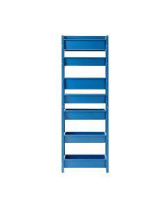 Vale Brook Empty Vertical Garden Frame - Blue (synthetic illustration; no displayed measurements)