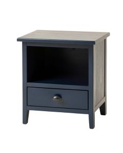 Meadow Brook Nightstand - Navy (synthetic illustration; no displayed measurements)