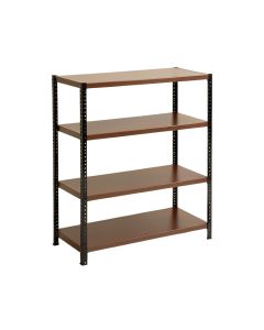 61.6 '' H X 39 '' W X 11.7 '' D Plemons Kitchen Shelving Unit Storage
