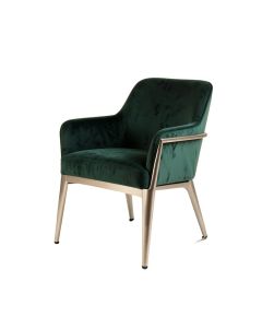 Popa Velvet Task Chair