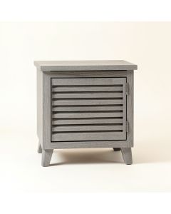 Laurel Bluff Nightstand - Gray (synthetic illustration; no displayed measurements)