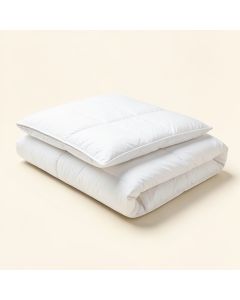 Home All Season Down Alternative Comforter (synthetic illustration; no displayed measurements)
