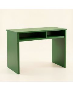 Lake Bridge Writing Desk - Green (synthetic illustration; no displayed measurements)
