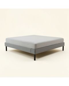 Carlisa Platform Bed Frame (synthetic illustration; no displayed measurements)