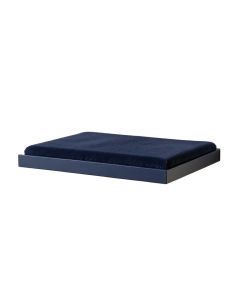 Cedar Dell Wall-Mounted Cat Perch - Navy