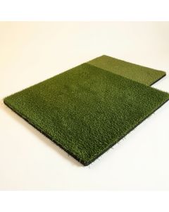 Outdoor Grass Oversize Turf (synthetic illustration; no displayed measurements)