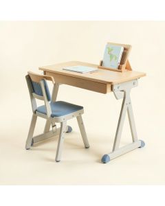 Kids Desk (synthetic illustration; no displayed measurements)