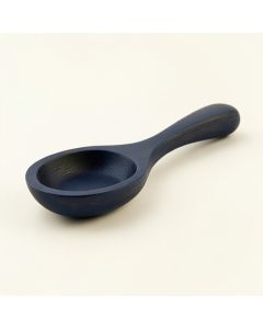 Sage Brook Cooking Spoon - Navy (synthetic illustration; no displayed measurements)