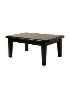 Stone Bend Coffee Table - Black (synthetic illustration; no displayed measurements)