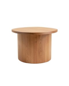 Hamil Drum Coffee Table