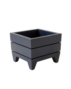 Harbor Arc Empty Raised Planter