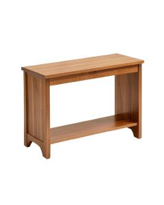 Kathleen 44 '' Solid Wood Folding Console Table