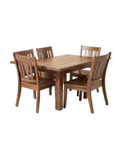 Tarleton 5 Piece Dining Set