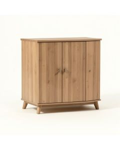 Mendonca 2 Door Accent Cabinet (synthetic illustration; no displayed measurements)