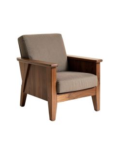 Ringwold 27.5 '' Wide Polyester Armchair (synthetic illustration; no displayed measurements)