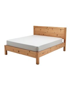 Oyster Bay Upholstered Standard Bed (synthetic illustration; no displayed measurements)
