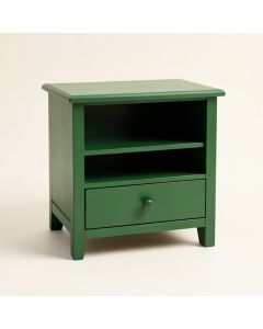 Harbor Canyon Nightstand - Green (synthetic illustration; no displayed measurements)