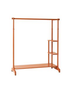 Briar Crest Empty Garment Rack - Terracotta
