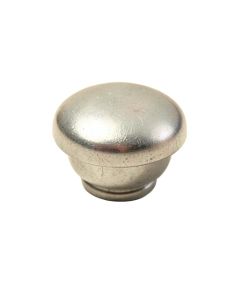Builders Program 1 1/4 '' Diameter Mushroom Knob (synthetic illustration; no displayed measurements)
