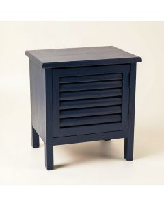 Elm Crossing Nightstand - Navy (synthetic illustration; no displayed measurements)