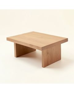 Sarang Coffee Table (synthetic illustration; no displayed measurements)